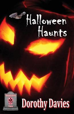 Book cover for Halloween Haunts