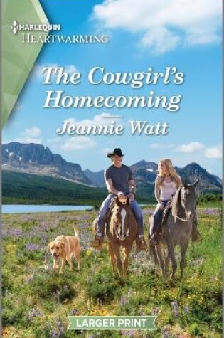 Cover of The Cowgirl's Homecoming