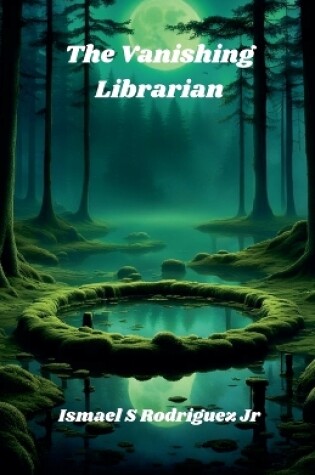 Cover of The Vanishing Librarian