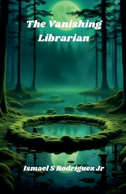 Book cover for The Vanishing Librarian