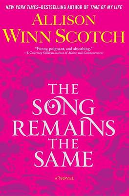 Book cover for The Song Remains the Same