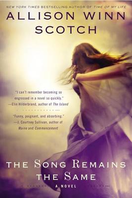Book cover for The Song Remains the Same