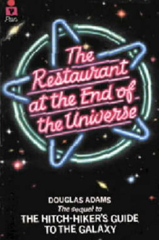 Cover of The Restaurant at the End of the Universe