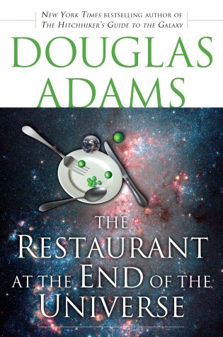 Cover of The Restaurant at the End of the Universe