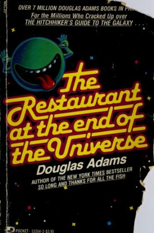 Cover of Restaurant at the End of the Universe