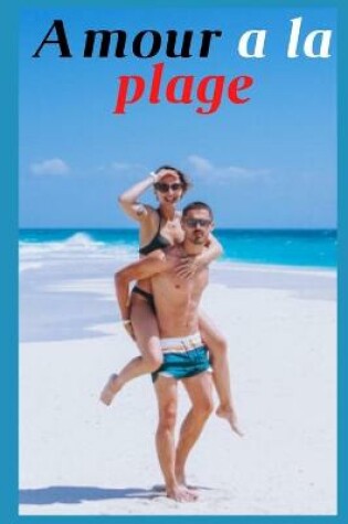 Cover of Amour à la plage (vol 13)