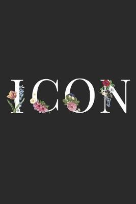 Book cover for Icon