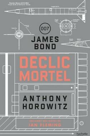 Cover of James Bond - Declic Mortel
