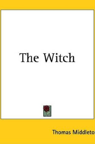 Cover of The Witch