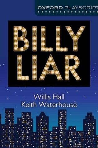 Cover of Oxford Playscripts: Billy Liar