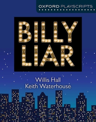 Book cover for Oxford Playscripts: Billy Liar