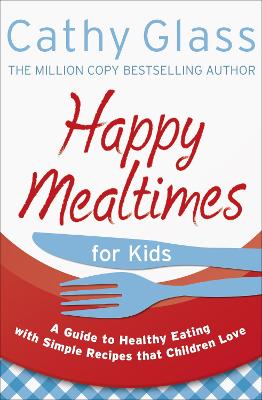 Book cover for Happy Mealtimes for Kids