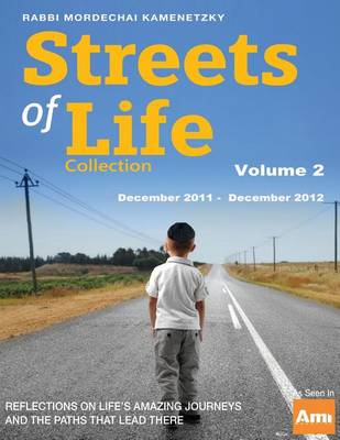 Book cover for Streets of Life Collection Volume 2