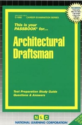 Cover of Architectural Draftsman