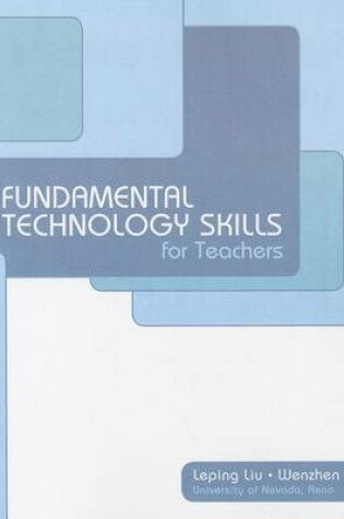 Cover of Fundamental Technology Skills for Teachers