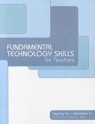 Book cover for Fundamental Technology Skills for Teachers