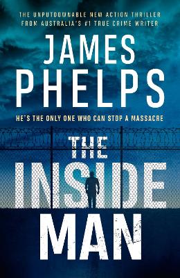 Book cover for The Inside Man