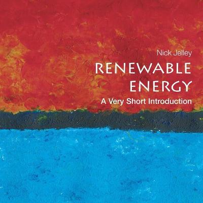 Book cover for Renewable Energy