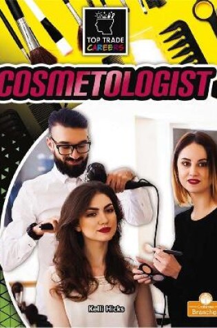 Cover of Cosmetologist