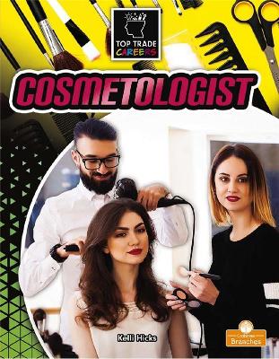 Book cover for Cosmetologist