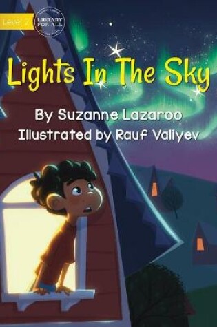 Cover of Lights In The Sky