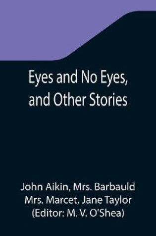 Cover of Eyes and No Eyes, and Other Stories