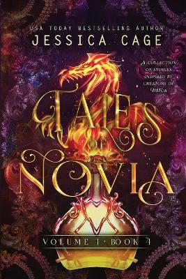 Book cover for Tales of Novia, Volume 1, Book 4