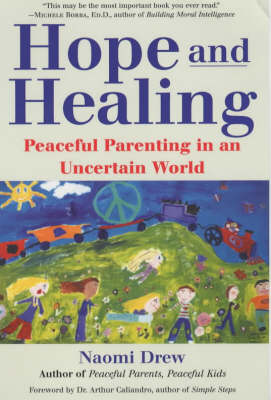 Book cover for Hope and Healing