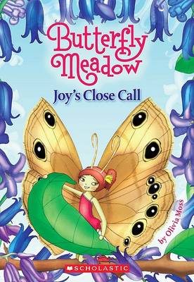 Book cover for Joy's Close Call