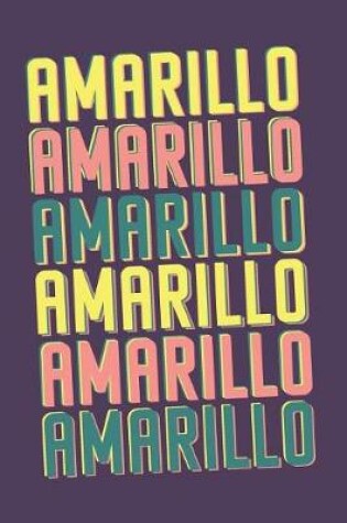 Cover of Amarillo Notebook
