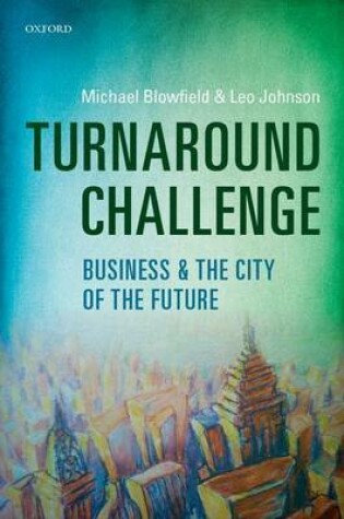 Cover of Turnaround Challenge: Business and the City of the Future