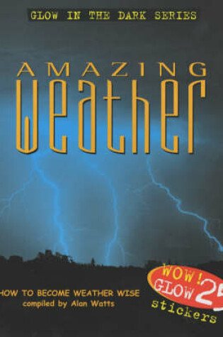 Cover of Amazing Weather
