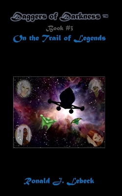 Book cover for On the Trail of Legends