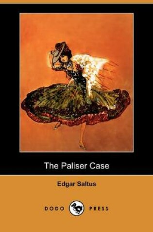 Cover of The Paliser Case (Dodo Press)