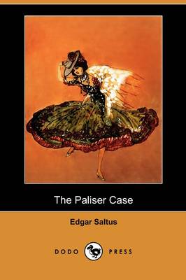 Book cover for The Paliser Case (Dodo Press)
