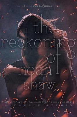 Book cover for The Reckoning of Noah Shaw