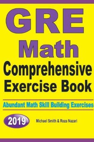 Cover of GRE Math Comprehensive Exercise Book