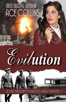 Book cover for Evilution
