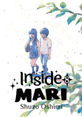Cover of Inside Mari, Volume 8