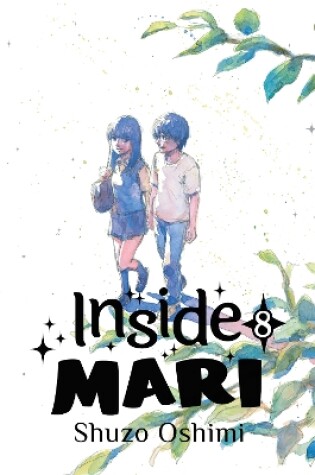 Cover of Inside Mari, Volume 8