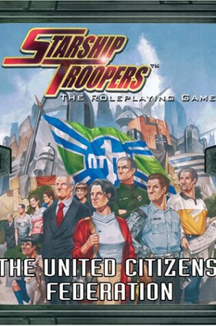 Cover of The Citizens Federation