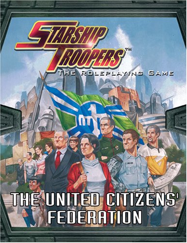 Cover of The Citizens Federation