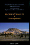 Book cover for El-Deir Necropoles I