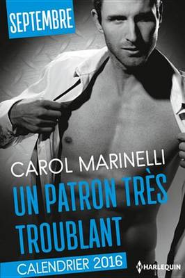 Book cover for Un Patron Tres Troublant