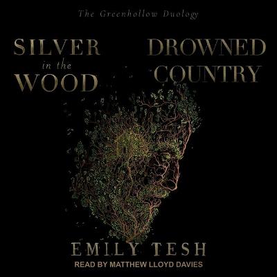 Book cover for Silver in the Wood & Drowned Country