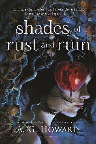 Cover of Shades of Rust and Ruin