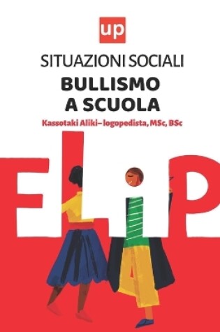 Cover of Situazioni sociali - Bullismo a scuola