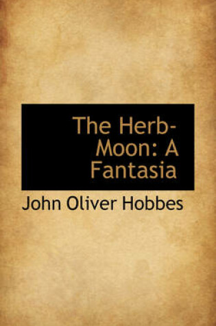 Cover of The Herb-Moon
