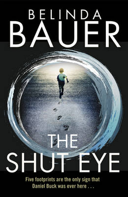 Book cover for The Shut Eye