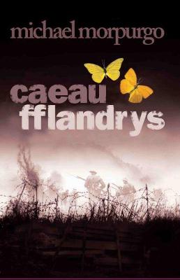Book cover for Caeau Fflandrys